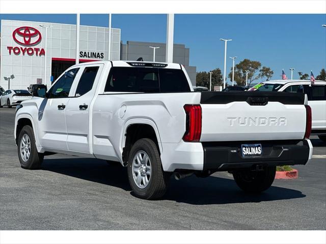 new 2025 Toyota Tundra car, priced at $43,663
