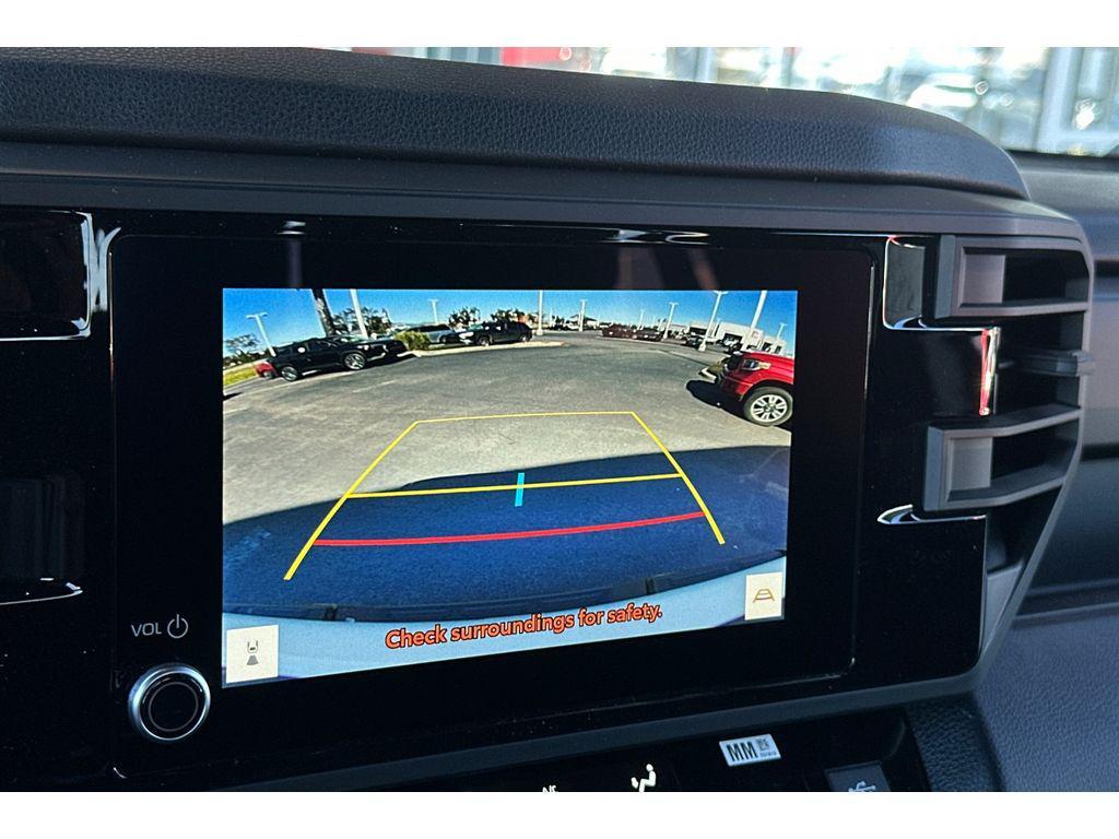 new 2025 Toyota Tundra car, priced at $43,663