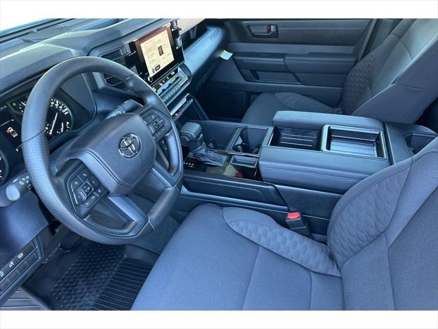 new 2025 Toyota Tundra car, priced at $43,663