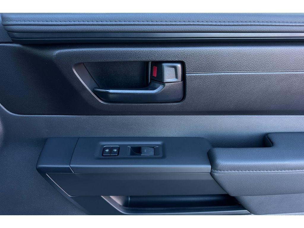 new 2025 Toyota Tundra car, priced at $43,663