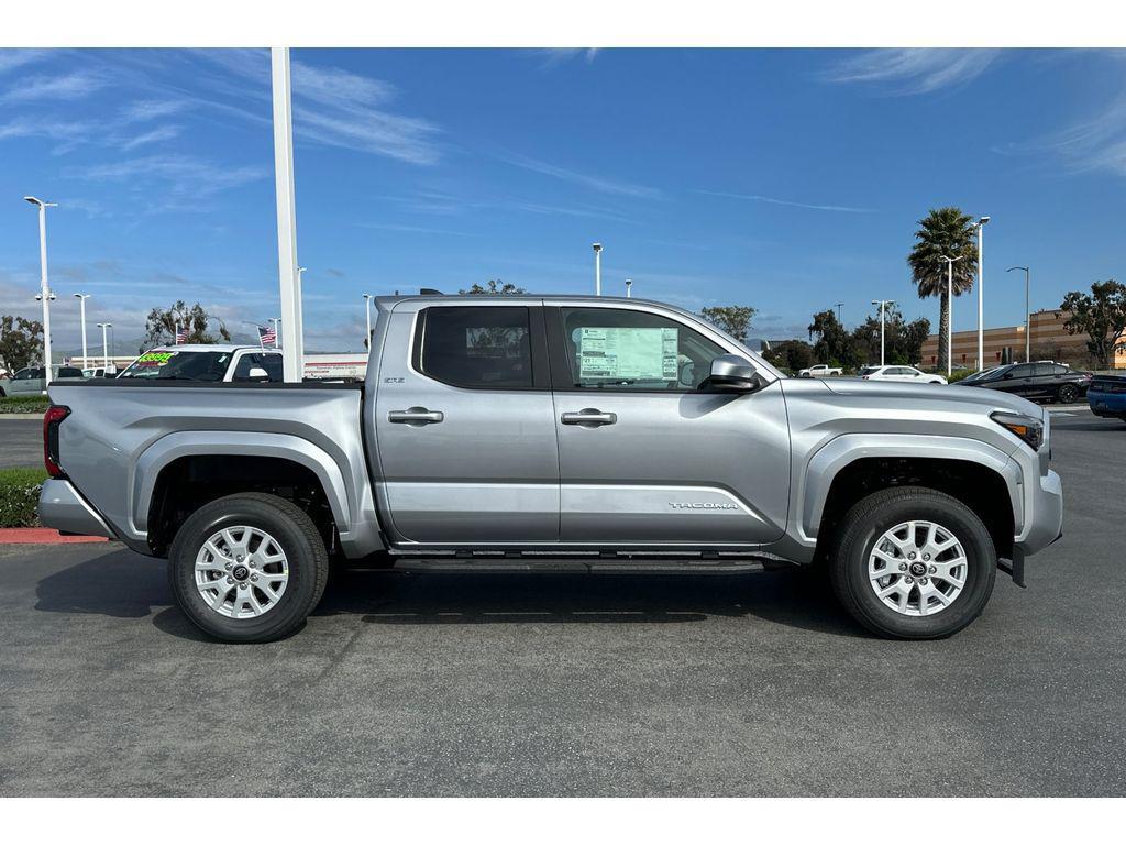 new 2025 Toyota Tacoma car, priced at $43,344