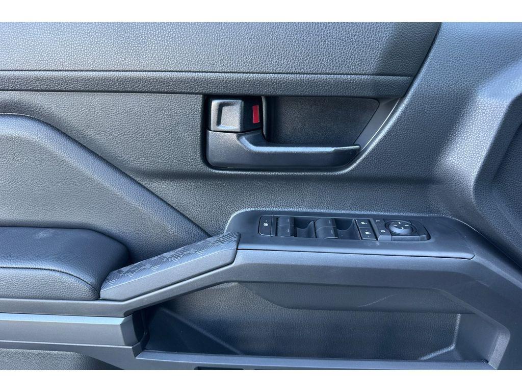 new 2025 Toyota Tacoma car, priced at $43,344