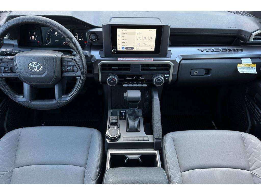 new 2025 Toyota Tacoma car, priced at $43,344