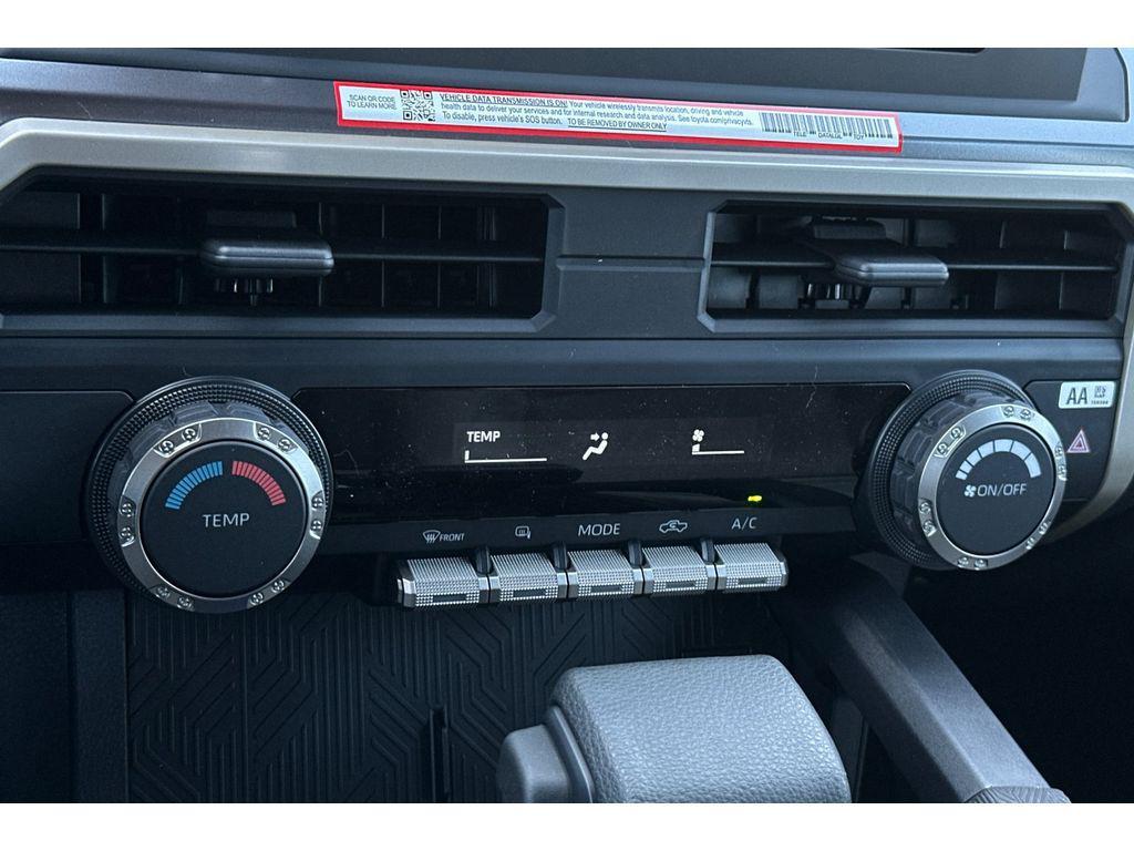 new 2025 Toyota Tacoma car, priced at $43,344