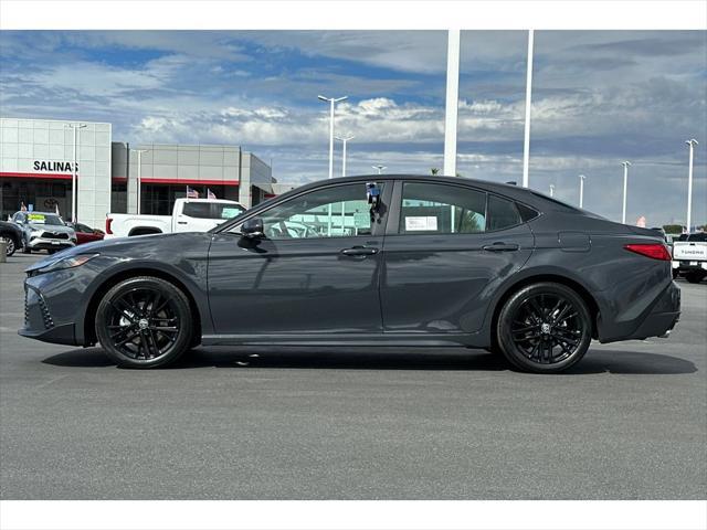 new 2025 Toyota Camry car, priced at $33,319