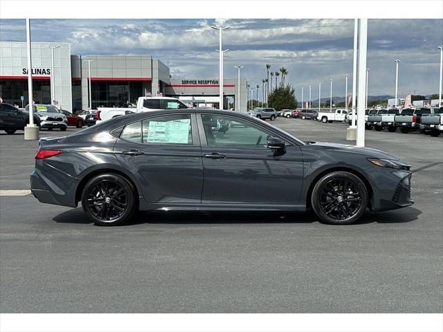 new 2025 Toyota Camry car, priced at $33,319