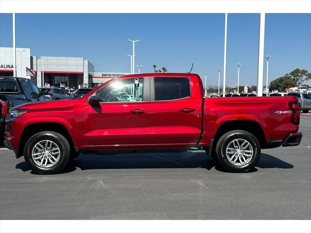 used 2024 Chevrolet Colorado car, priced at $39,999