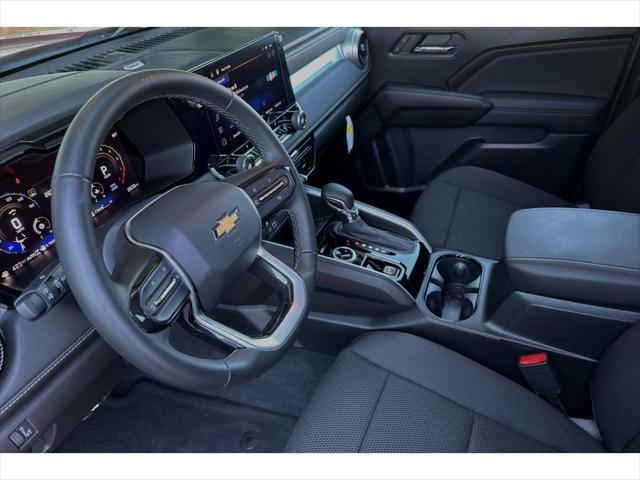 used 2024 Chevrolet Colorado car, priced at $39,999