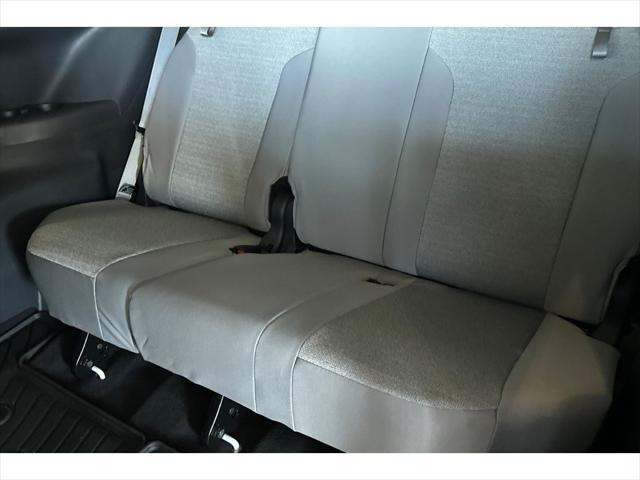 new 2025 Toyota Sienna car, priced at $41,425
