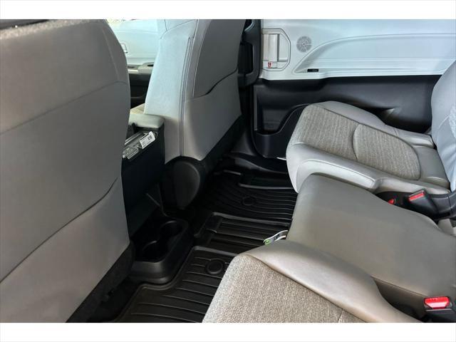 new 2025 Toyota Sienna car, priced at $41,425