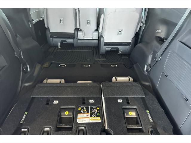 new 2025 Toyota Sienna car, priced at $41,425