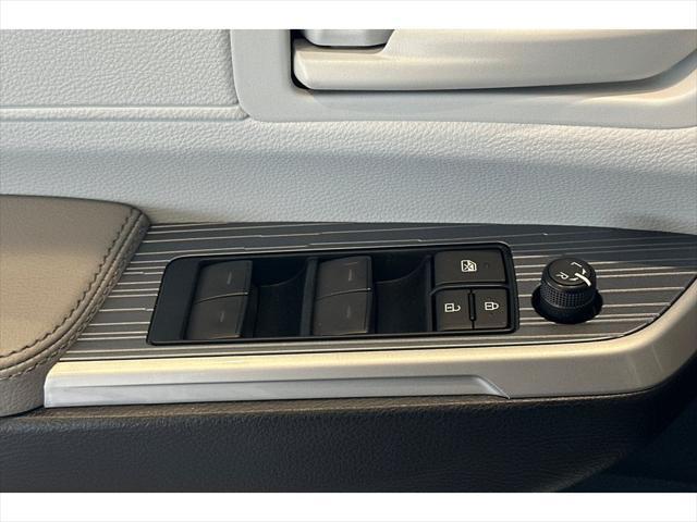 new 2025 Toyota Sienna car, priced at $41,425
