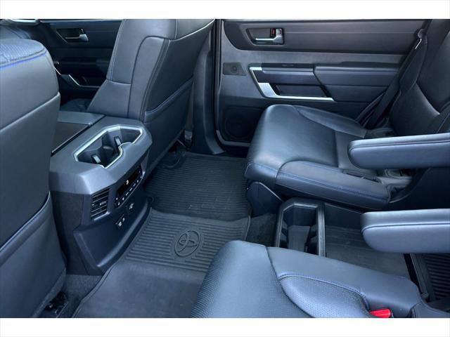 used 2023 Toyota Sequoia car, priced at $73,999