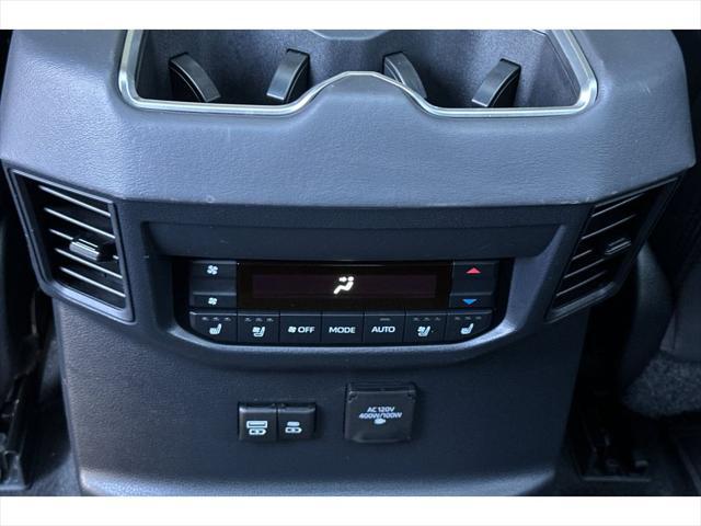 used 2023 Toyota Sequoia car, priced at $73,999