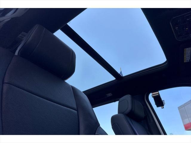 used 2023 Toyota Sequoia car, priced at $73,999