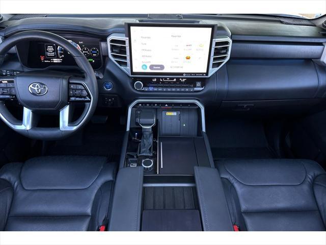 used 2023 Toyota Sequoia car, priced at $73,999