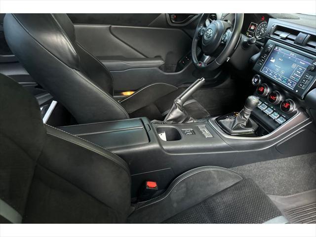 used 2023 Toyota GR86 car, priced at $32,999
