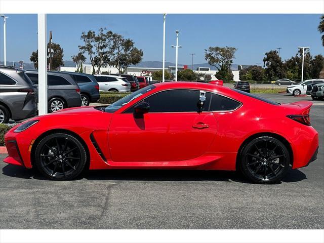 used 2023 Toyota GR86 car, priced at $32,999