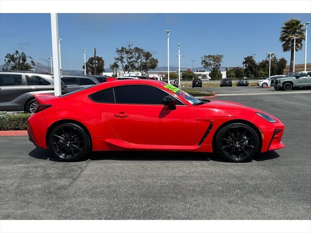 used 2023 Toyota GR86 car, priced at $32,999