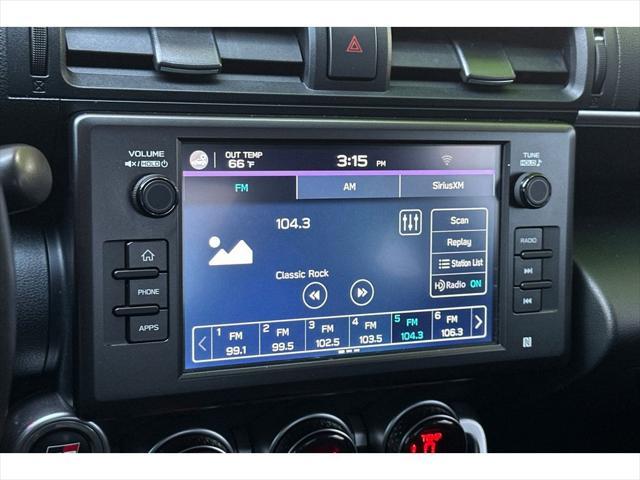used 2023 Toyota GR86 car, priced at $32,999