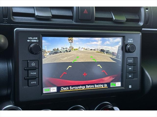 used 2023 Toyota GR86 car, priced at $32,999