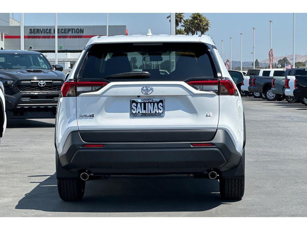 new 2024 Toyota RAV4 car