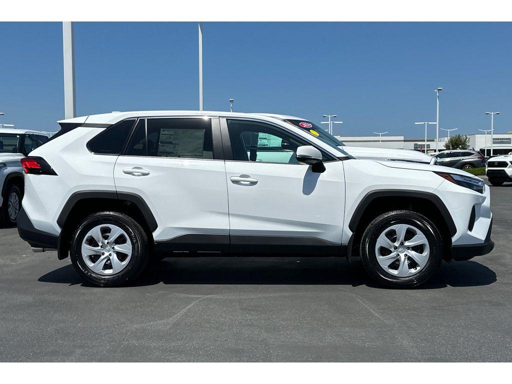 new 2024 Toyota RAV4 car