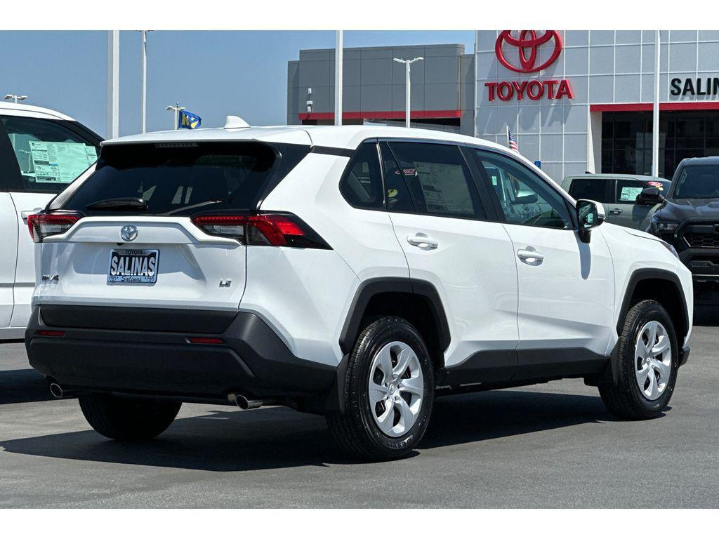 new 2024 Toyota RAV4 car
