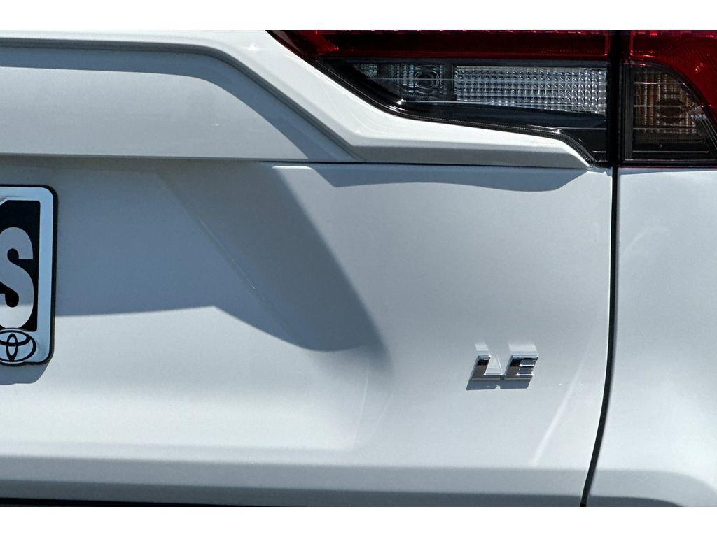 new 2024 Toyota RAV4 car