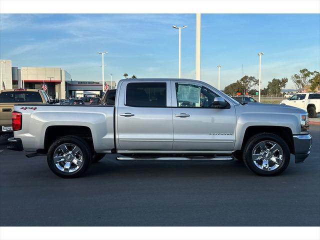 used 2018 Chevrolet Silverado 1500 car, priced at $32,999