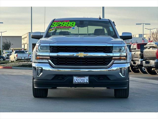 used 2018 Chevrolet Silverado 1500 car, priced at $32,999