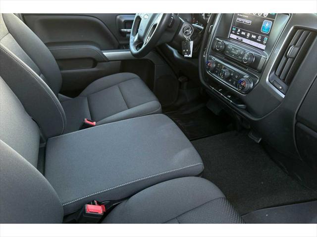 used 2018 Chevrolet Silverado 1500 car, priced at $32,999