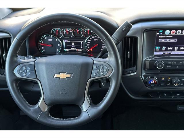 used 2018 Chevrolet Silverado 1500 car, priced at $32,999