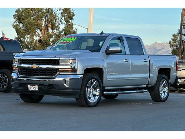 used 2018 Chevrolet Silverado 1500 car, priced at $32,999