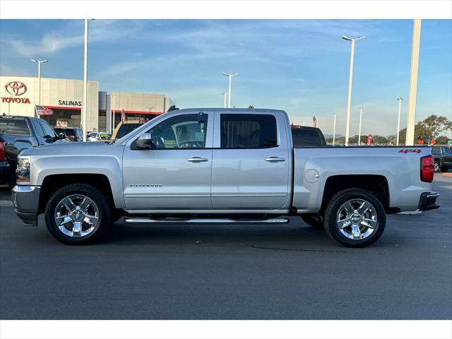 used 2018 Chevrolet Silverado 1500 car, priced at $32,999