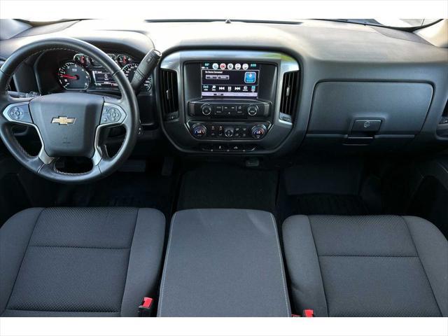 used 2018 Chevrolet Silverado 1500 car, priced at $32,999