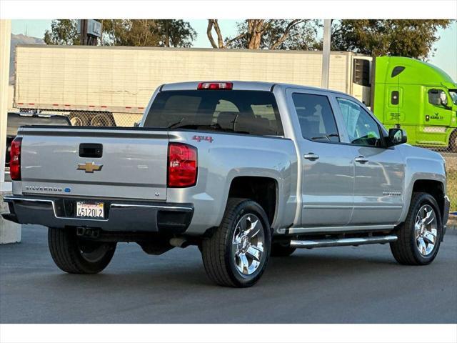 used 2018 Chevrolet Silverado 1500 car, priced at $32,999