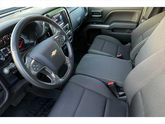 used 2018 Chevrolet Silverado 1500 car, priced at $32,999