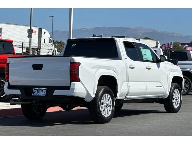 new 2024 Toyota Tacoma car, priced at $42,294