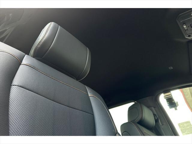 new 2025 Toyota Tundra car, priced at $65,524