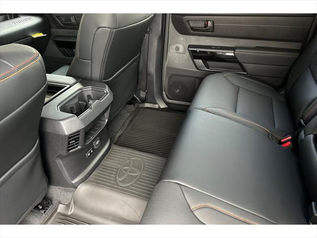 new 2025 Toyota Tundra car, priced at $65,524