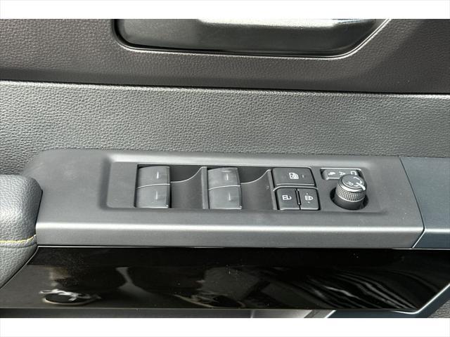 new 2025 Toyota Tundra car, priced at $65,524