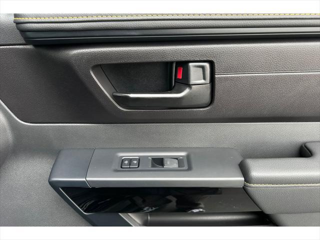 new 2025 Toyota Tundra car, priced at $65,524