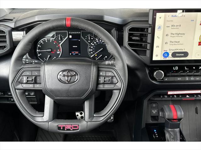new 2025 Toyota Tundra car, priced at $65,524