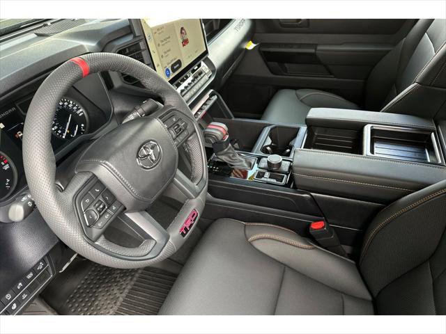new 2025 Toyota Tundra car, priced at $65,524