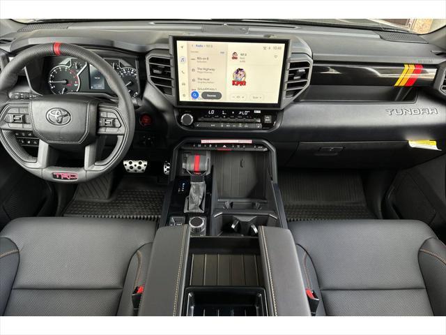 new 2025 Toyota Tundra car, priced at $65,524