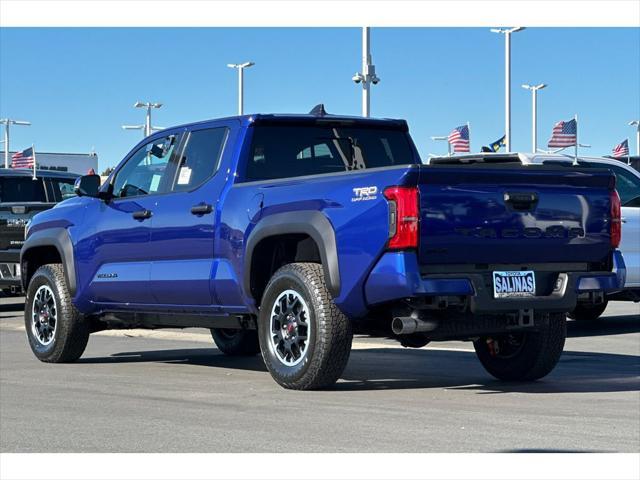 new 2025 Toyota Tacoma car, priced at $46,798