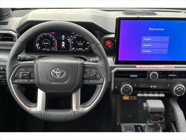 new 2025 Toyota Tacoma car, priced at $46,798