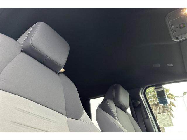 new 2025 Toyota Tacoma car, priced at $46,798
