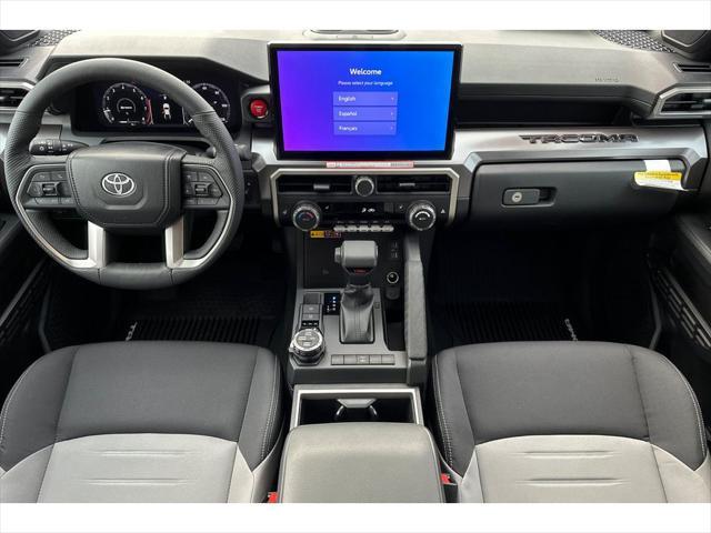 new 2025 Toyota Tacoma car, priced at $46,798